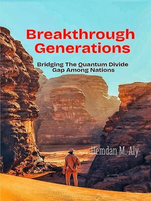 cover image of Breakthrough Generations